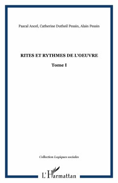 Cover Rites et rythmes de l'oeuvre (eBook, PDF)