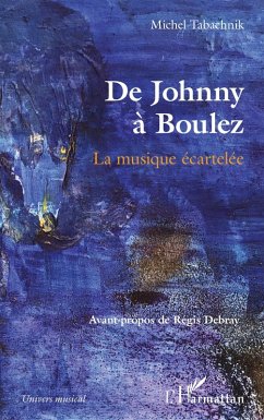 De Johnny à Boulez (eBook, ePUB) - Tabachnik