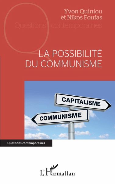 La possibilité du communisme (eBook, ePUB)