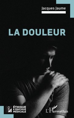 Cover La douleur (eBook, ePUB)
