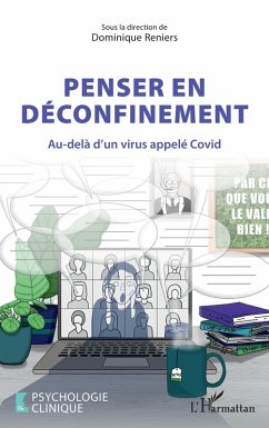 Cover Penser en déconfinement (eBook, ePUB)