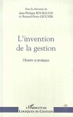 L'invention de gestion (eBook, PDF)