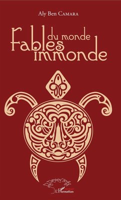 Cover Fables du monde immonde (eBook, PDF)