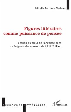 Figures littéraires comme puissance de pensée (eBook, PDF) - Tarmure Vadean