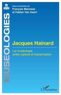Cover Jacques Hainard (eBook, ePUB)