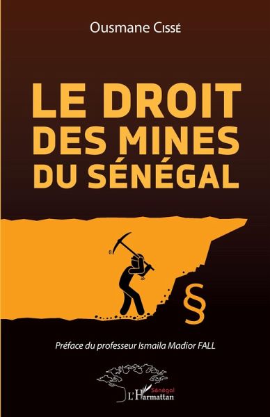 Le droit des mines au Sénégal (eBook, PDF)