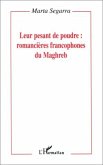 Leur pesant de poudre: romancières francophones du Maghreb (eBook, PDF) Leur pesant de poudre: romancières francophones du Maghreb (eBook, PDF)