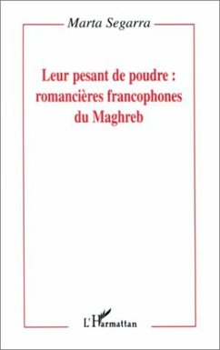Cover Leur pesant de poudre: romancières francophones du Maghreb (eBook, PDF)