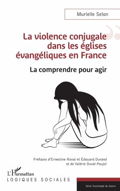 Cover La violence conjugale dans les églises évangéliques en France (eBook, ePUB)