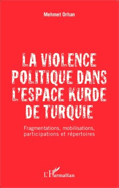 Cover La violence politique dans l'espace kurde de Turquie (eBook, PDF)