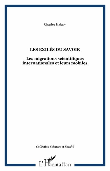 Les exilés du savoir (eBook, PDF)
