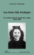 Une petite fille privilégiée (eBook,... - Bild 1