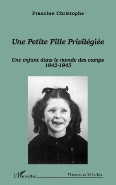Une petite fille privilégiée (eBook, PDF)