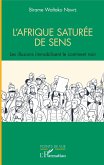 L'Afrique saturée de sens (eBook, PDF)