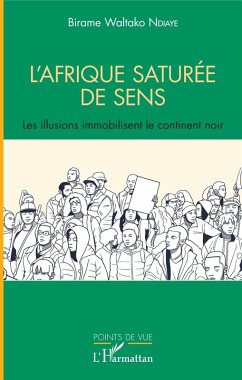 L'Afrique saturée de sens (eBook, PDF) - Ndiaye