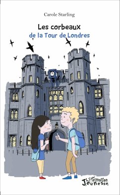 Cover Les corbeaux de la Tour de Londres (eBook, PDF)