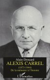 Alexis Carrel (1873-1944) (eBook, PDF)