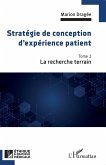 Stratégie de conception d'expérience patient (eBook, PDF)
