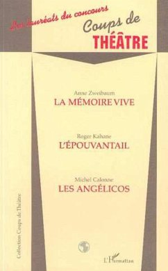 Les lauréats du concours (eBook, PDF) - Theatre, Coups de