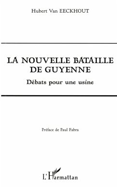 Cover La nouvelle bataille de Guyenne (eBook, PDF)