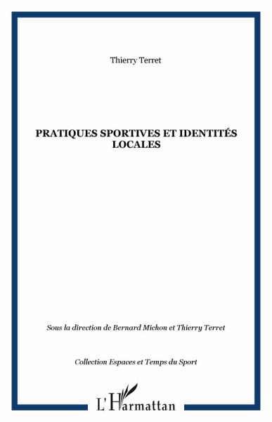 Pratiques sportives et identités locales (eBook, ePUB)
