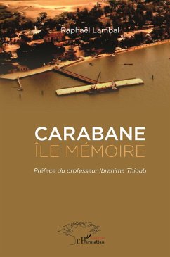 Cover Carabane Ile mémoire (eBook, PDF)