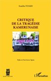 Critique de la tragédie kamerunaise (eBook, PDF)