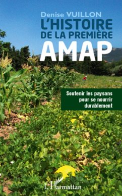 Cover Histoire de la première AMAP (eBook, ePUB)