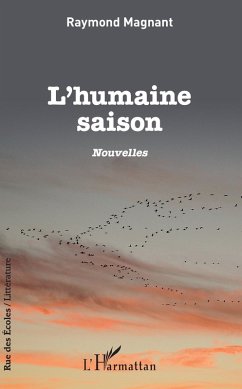L'humaine saison (eBook, PDF) - Magnant
