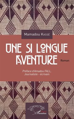 Cover Une si longue aventure. Roman (eBook, PDF)