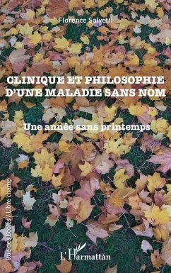 Cover Clinique et philosophie d'une maladie sans nom (eBook, PDF)