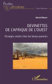 Devinettes de l'Afrique de l'Ouest (eBook, PDF)