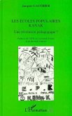 Les écoles populaires Kanak (eBook, PDF)
