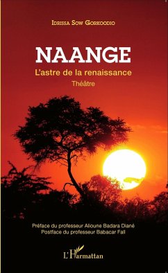 Cover Naange. L'astre de la renaissance. Théâtre (eBook, PDF)