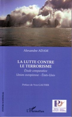 Cover La lutte contre le terrorisme (eBook, ePUB)