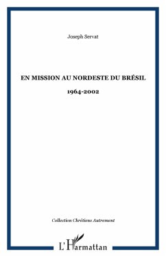 Cover En mission au Nordeste du Brésil (eBook, ePUB)