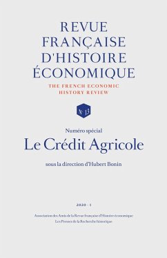 Le Crédit Agricole (eBook, PDF) - Bonin, Numero special sous la direction d'Hubert