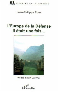 L'Europe de la Défense (eBook, ePUB) - Roux