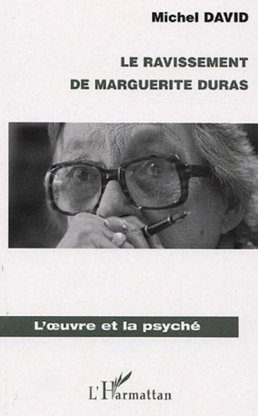 Le ravissement de Marguerite Duras (eBook, ePUB)