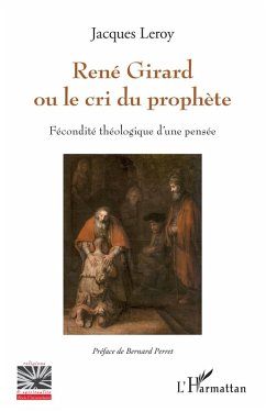 Cover René Girard ou le cri du prophète (eBook, PDF)