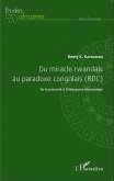Du miracle rwandais au paradoxe congolais (RDC) (eBook, PDF)