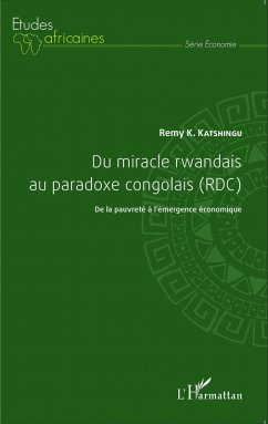 Cover Du miracle rwandais au paradoxe congolais (RDC) (eBook, PDF)