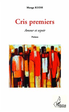 Cover Cris premiers (eBook, PDF)
