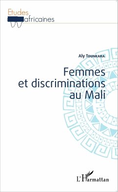 Cover Femmes et discriminations au Mali (eBook, PDF)