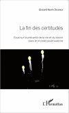 La fin des certitudes (eBook, PDF)