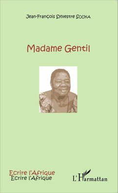 Cover Madame Gentil (eBook, PDF)
