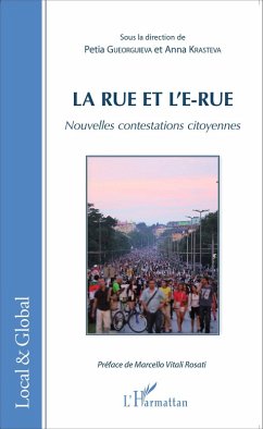 La rue et l'e-rue (eBook, PDF) - Krasteva; Gueorguieva