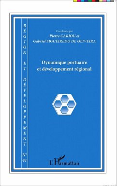 Cover Dynamique portuaire et développement régional (eBook, PDF)