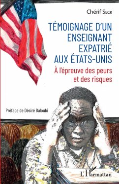 Cover Témoignage d'un enseignant expatrié aux États-Unis (eBook, PDF)