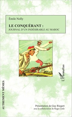 Cover Le Conquérant : journal d'un indésirable au Maroc (eBook, PDF)